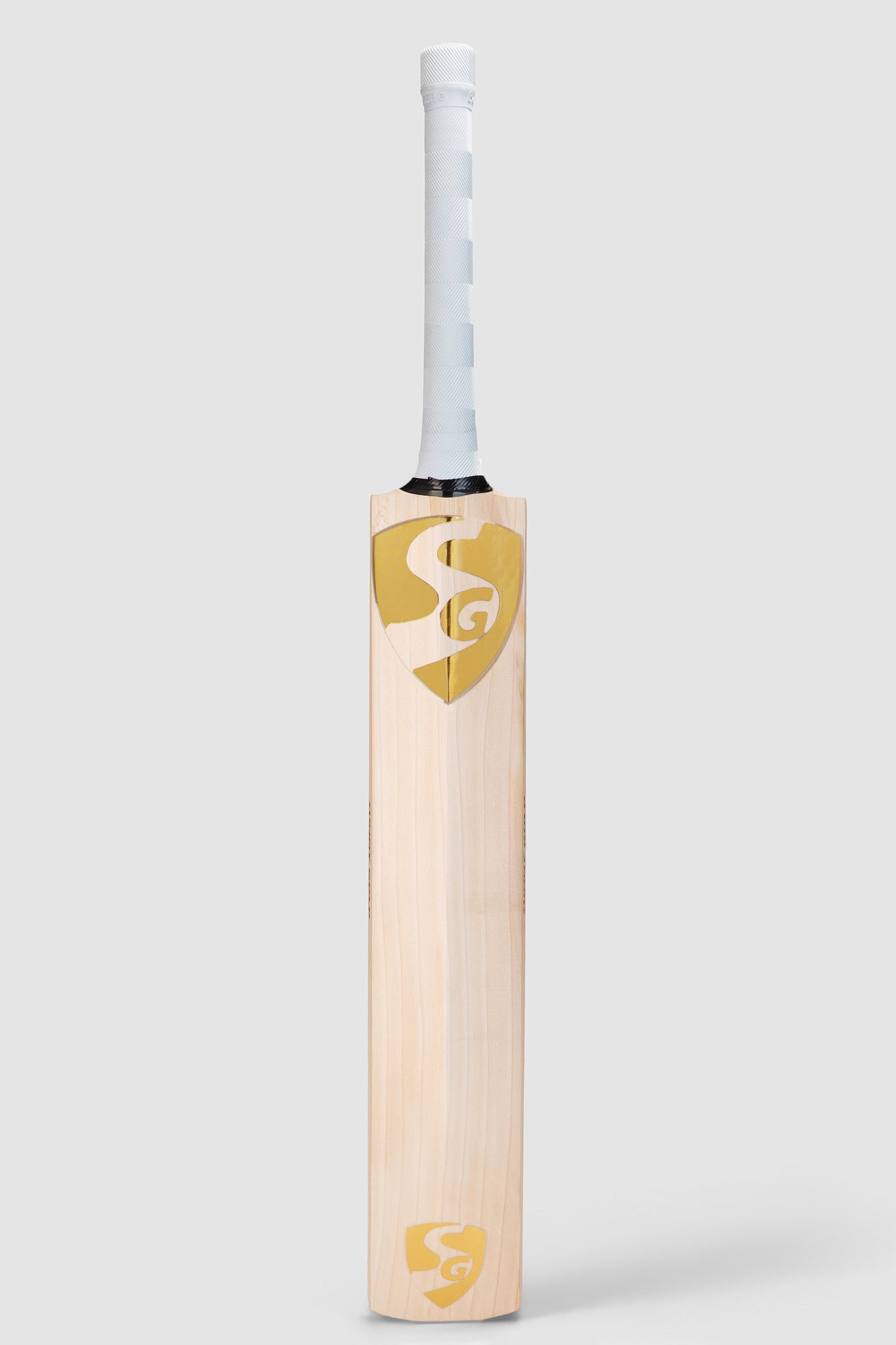 SG Sunny Gold® Finest English Willow grade 2 Cricket Bat (Leather Ball)