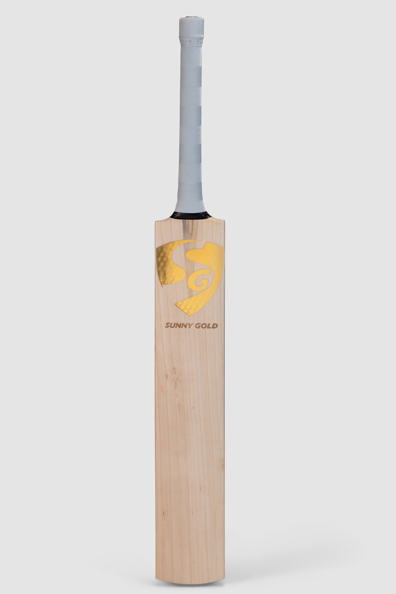 SG Sunny Gold® Finest English Willow grade 2 Cricket Bat (Leather Ball)