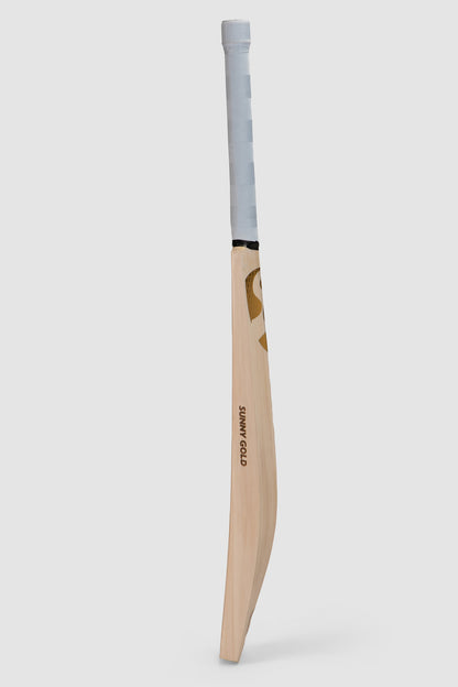 SG Sunny Gold® Finest English Willow grade 2 Cricket Bat (Leather Ball)