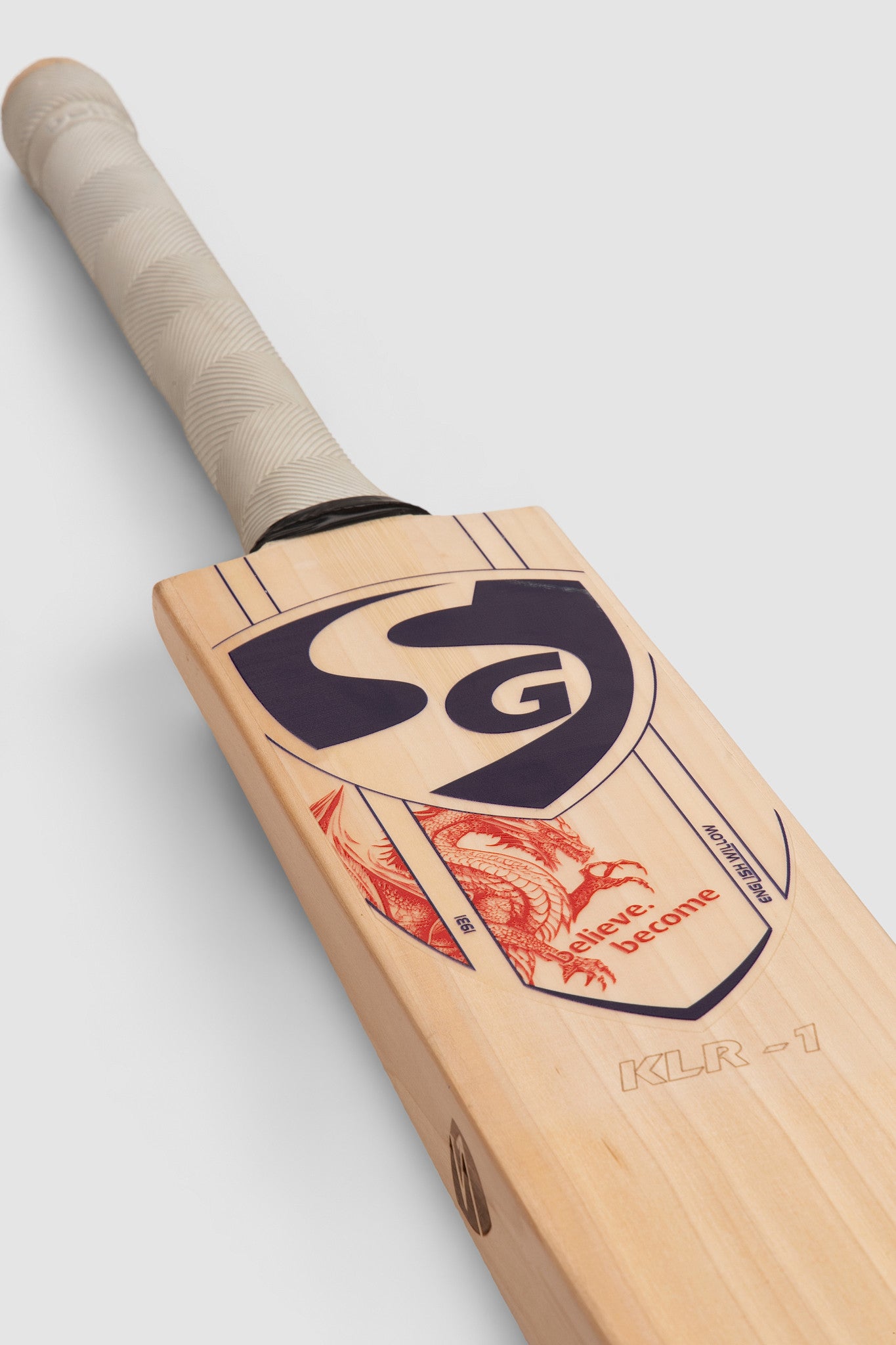 SG KLR-1 English Willow Player Bat