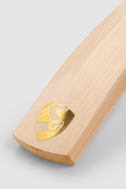 SG Sunny Gold® Finest English Willow grade 2 Cricket Bat (Leather Ball)