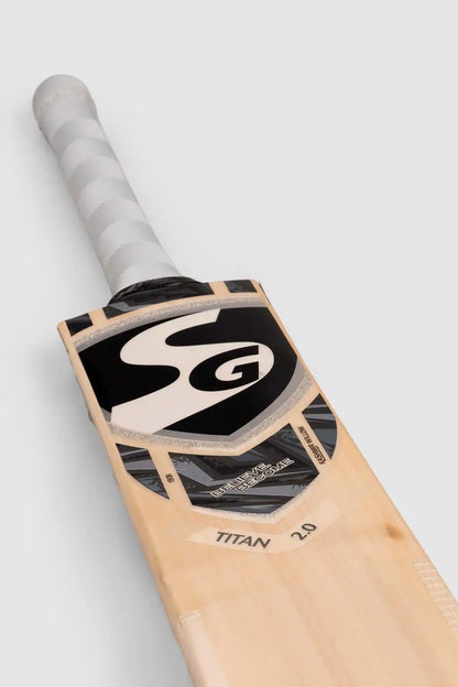 SG Titan 2.0 Kashmir Willow Bat