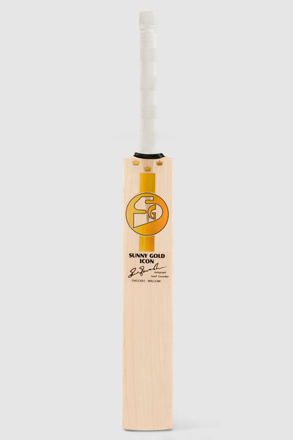 SG Sunny Gold Icon English Cricket Bat