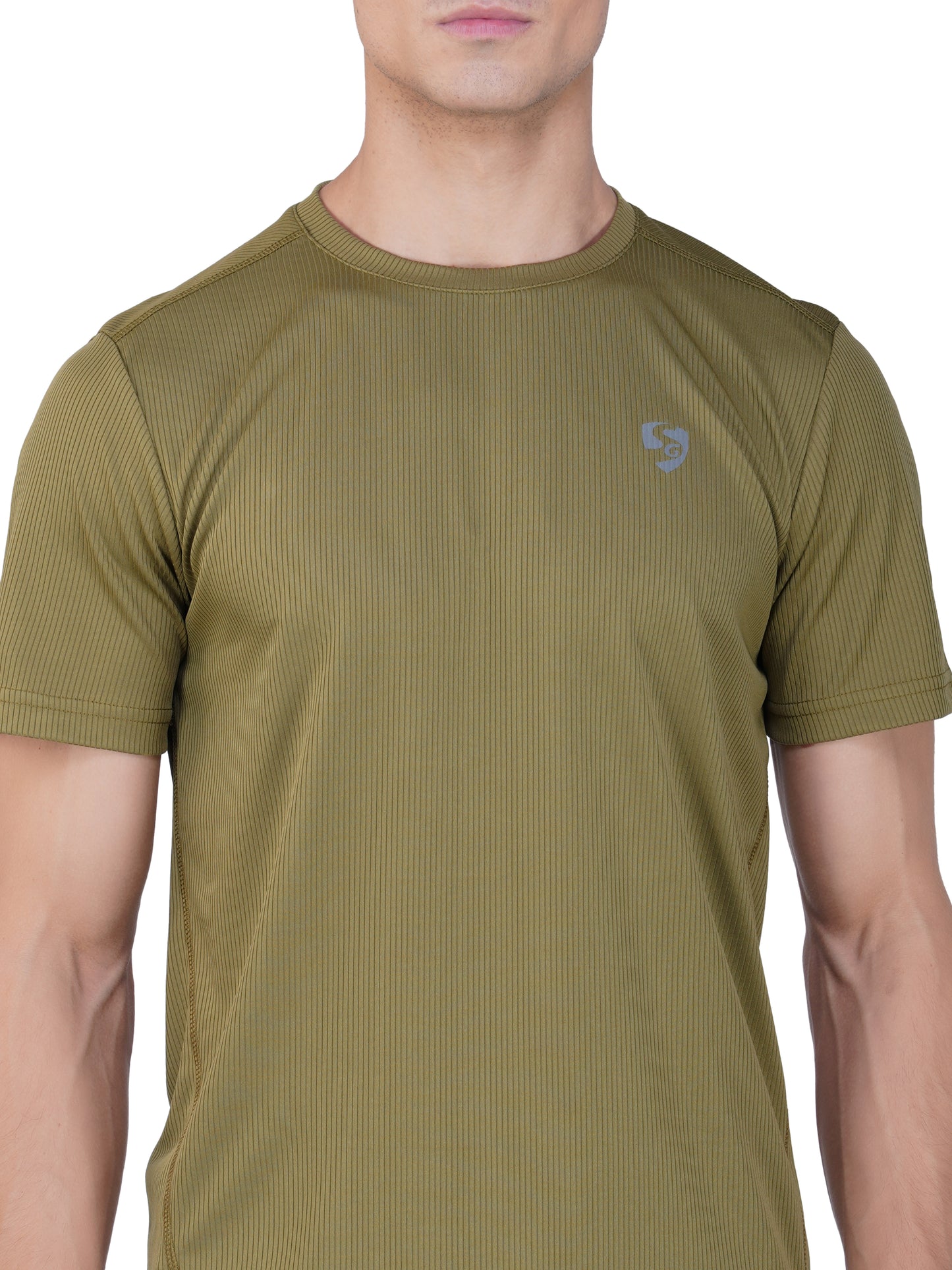 SG Men's & Boy's Round Neck T-Shirt | Ideal for Sports Regular & Fashion Wear