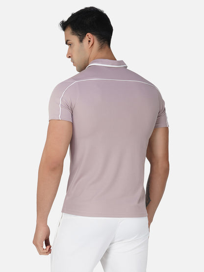 SG Regular Comfort Fit Polo T-Shirt For Mens & Boys, Ocean Blue, Olive Green, Coco Brown & Pale Pink | Ideal for Trail Running, Fitness & Training, Jogging, Gym Wear & Fashion Wear