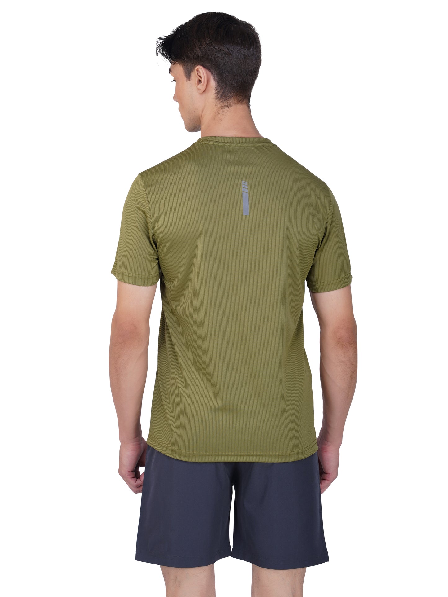 SG Men's & Boy's Round Neck T-Shirt | Ideal for Sports Regular & Fashion Wear