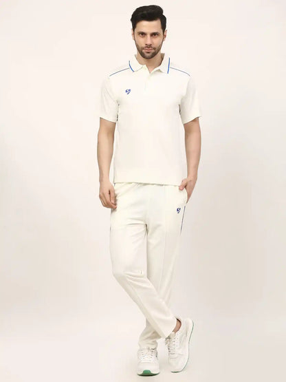 SG Scorer Half Sleeve Combo Cricket Whites