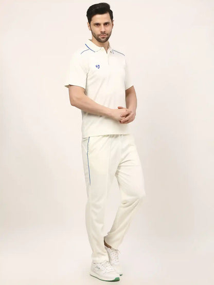 SG Scorer Half Sleeve Combo Cricket Whites
