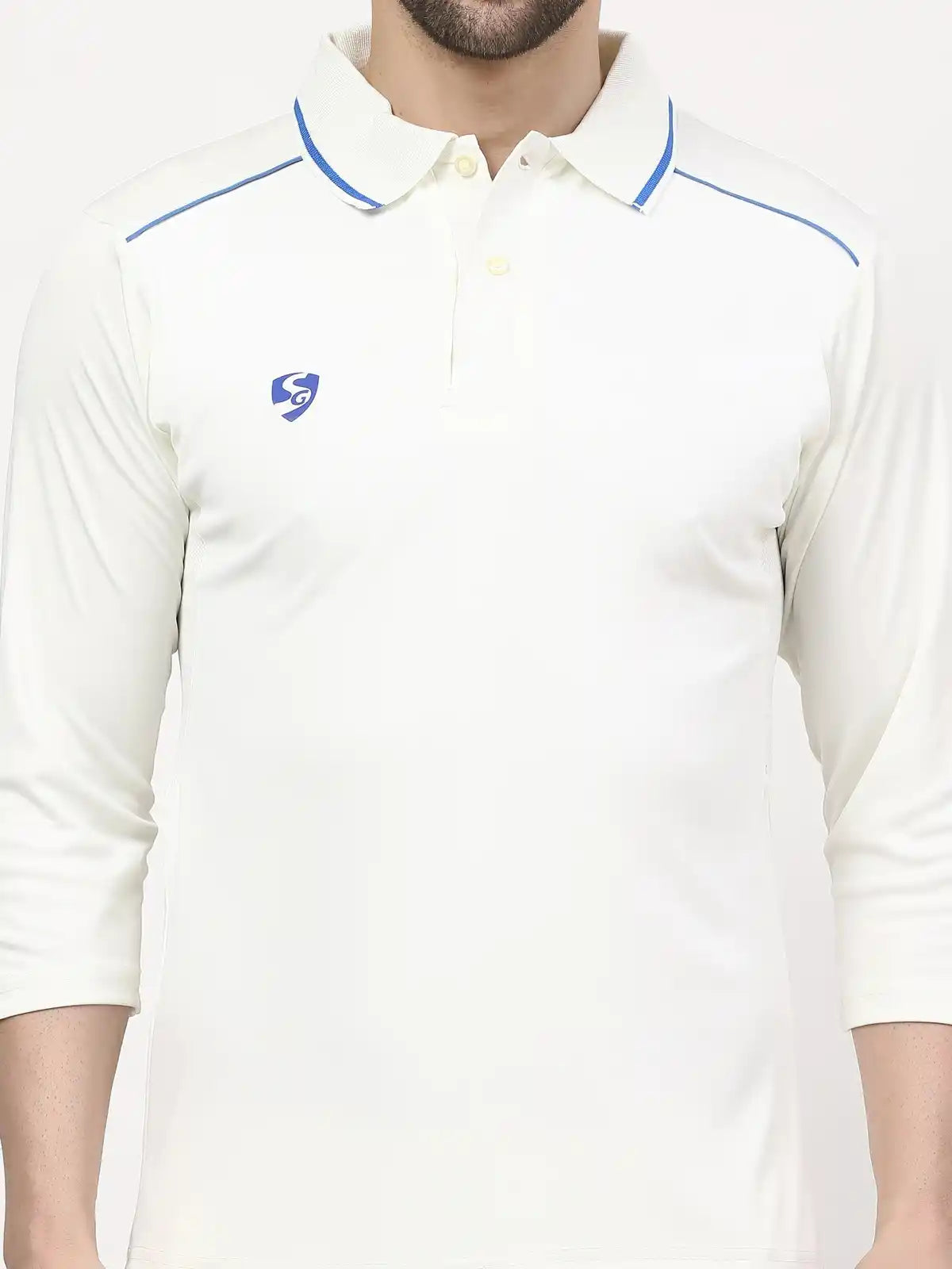 SG Scorer 3/4 Sleeve Combo Cricket Whites