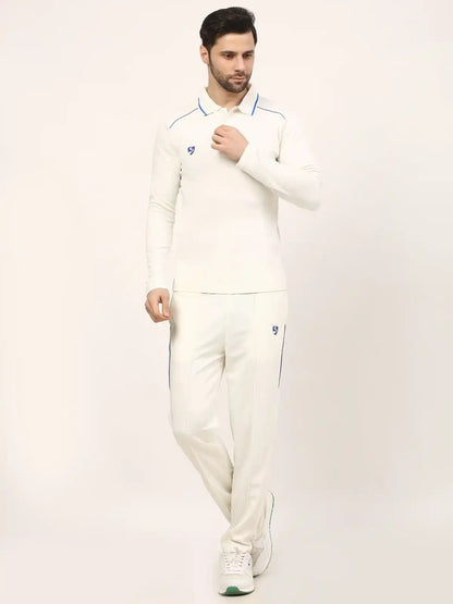 SG Scorer Full Sleeve Combo Cricket Whites