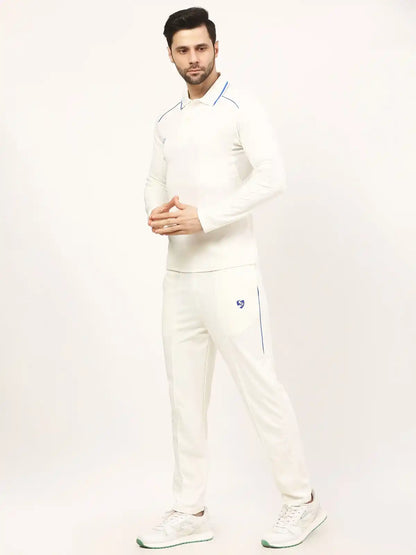 SG Scorer Full Sleeve Combo Cricket Whites