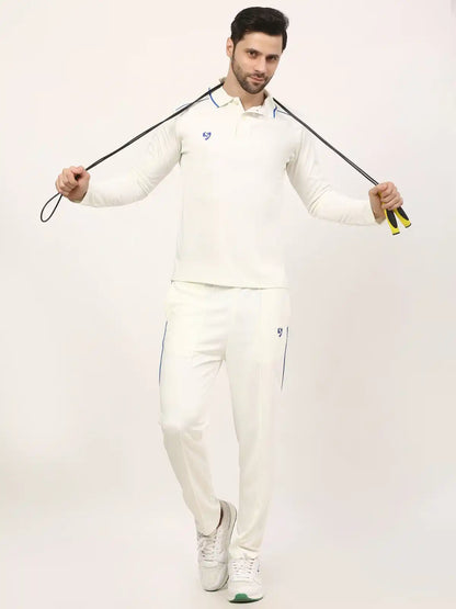 SG Scorer Full Sleeve Combo Cricket Whites