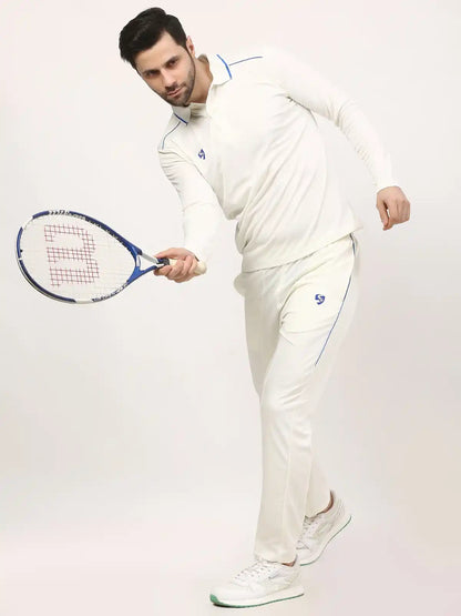 SG Scorer Full Sleeve Combo Cricket Whites