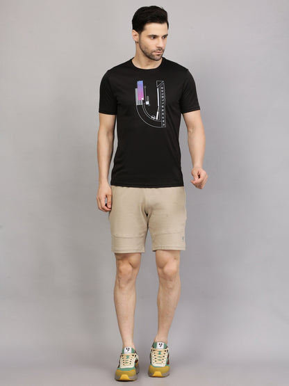 T-SHIRT MEN SG MPMTE0006 BLACK