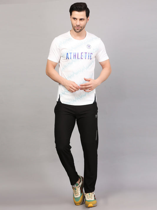 T-SHIRT MEN SG MPMTE0002 WHITE