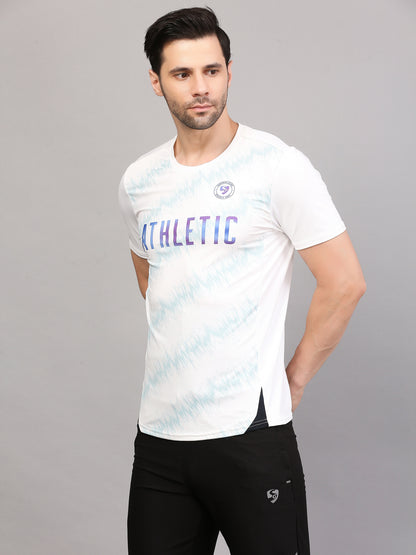 T-SHIRT MEN SG MPMTE0002 WHITE