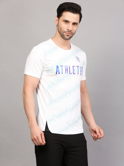 T-SHIRT MEN SG MPMTE0002 WHITE