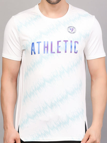 T-SHIRT MEN SG MPMTE0002 WHITE