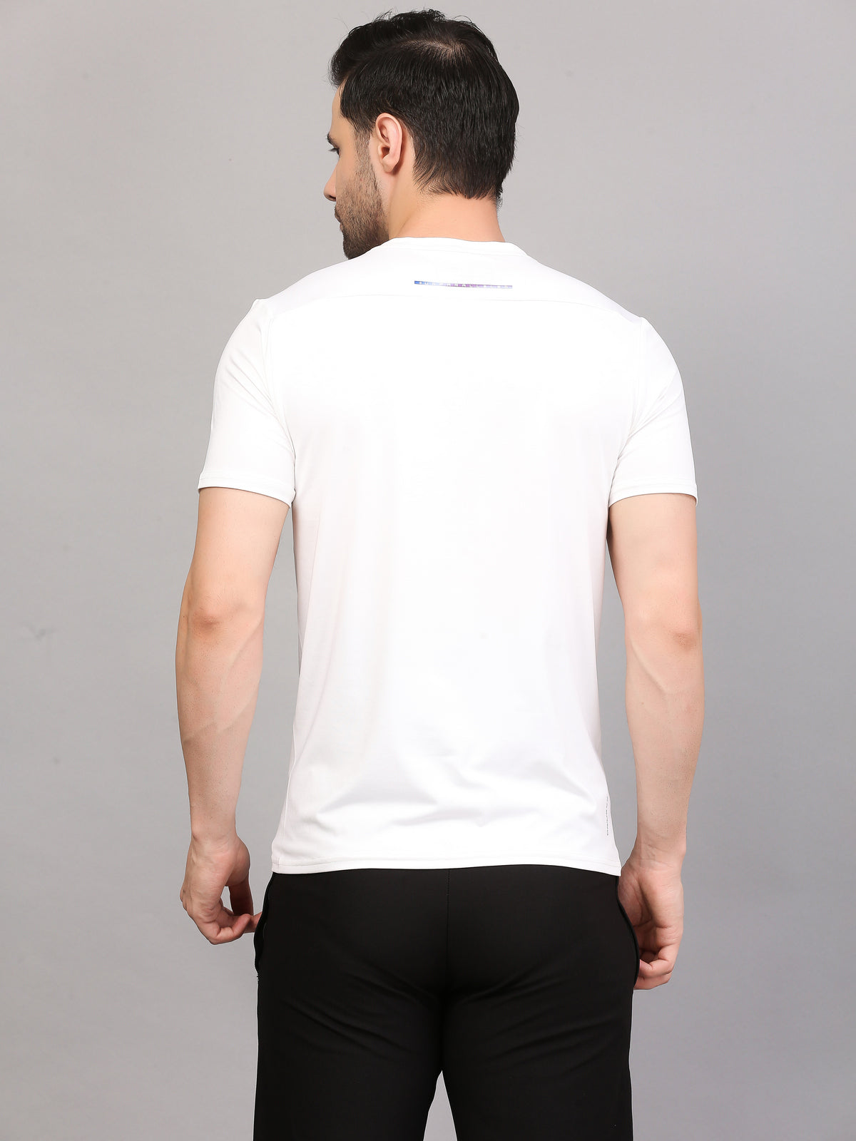 T-SHIRT MEN SG MPMTE0002 WHITE