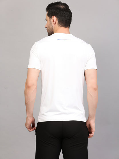 T-SHIRT MEN SG MPMTE0002 WHITE