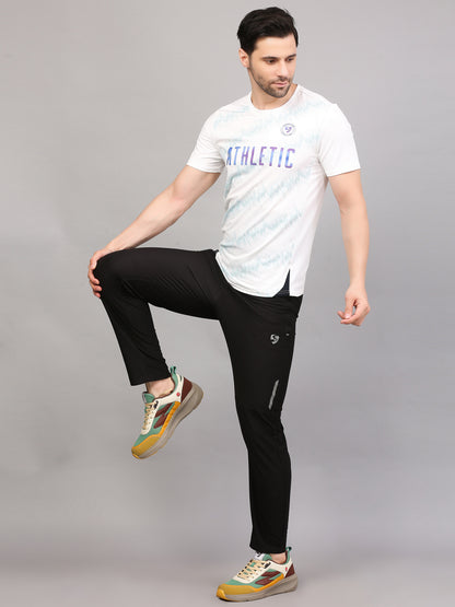 T-SHIRT MEN SG MPMTE0002 WHITE