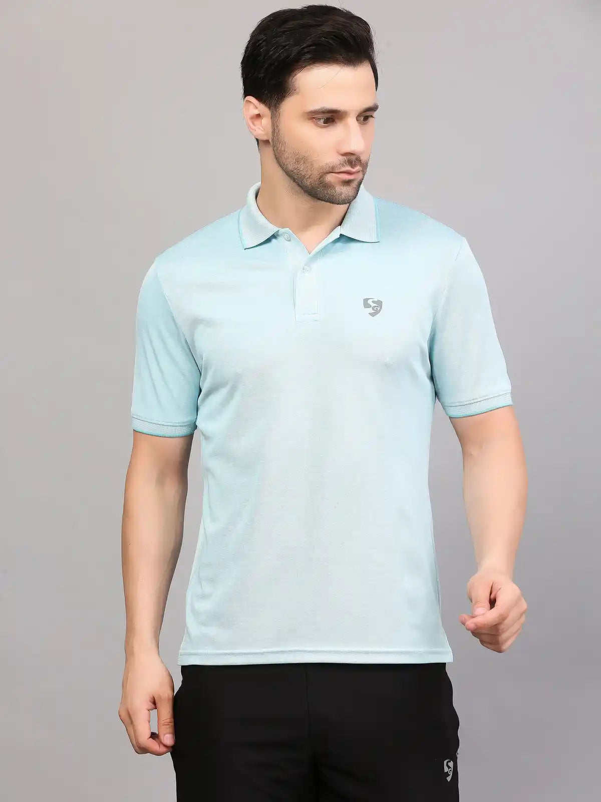 SG Poly Pique COR Polo T-Shirt For Men And Boys