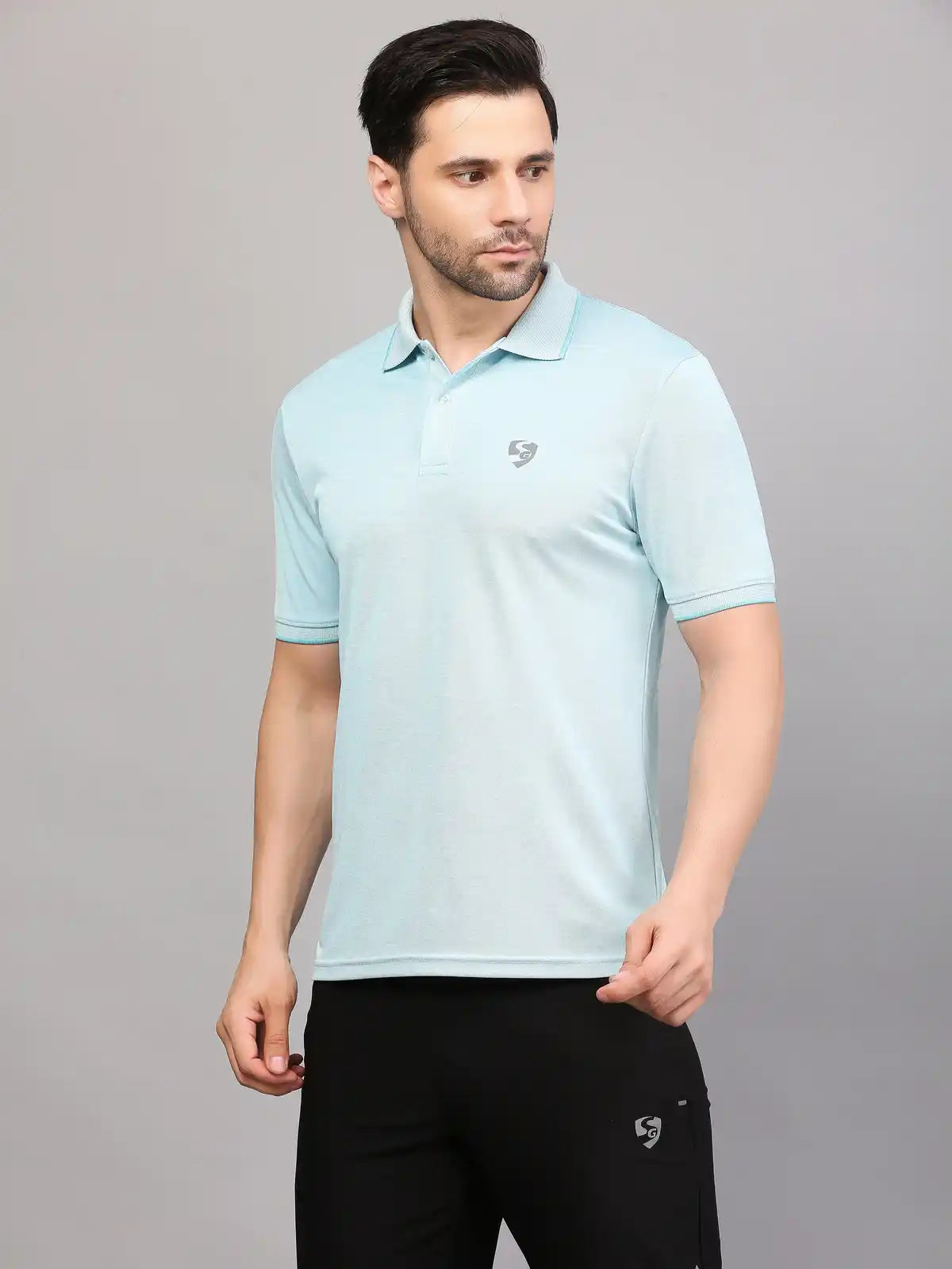 SG Poly Pique COR Polo T-Shirt For Men And Boys