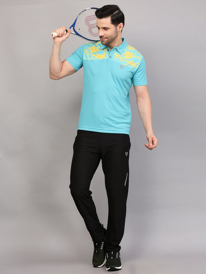 POLO MEN SG MPMP0009 TEAL