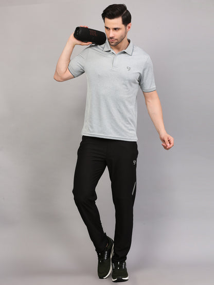 POLO MEN SG MPMP0011 GREY