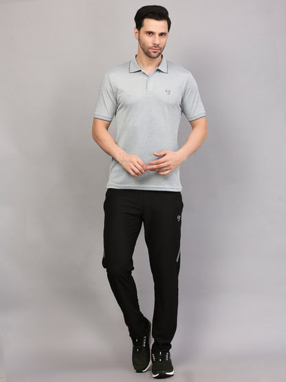 POLO MEN SG MPMP0011 GREY