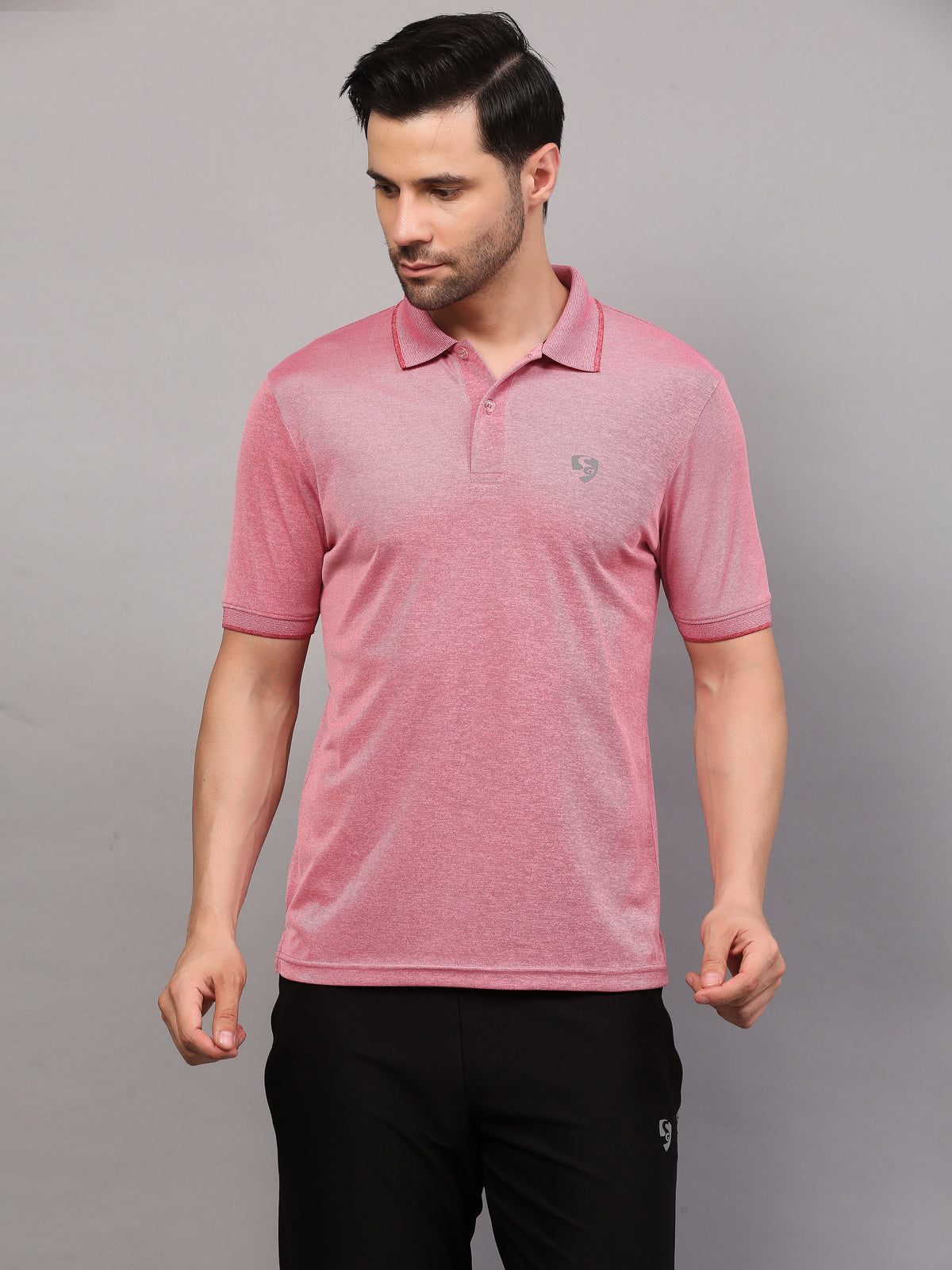 POLO MEN SG MPMP0011 RED