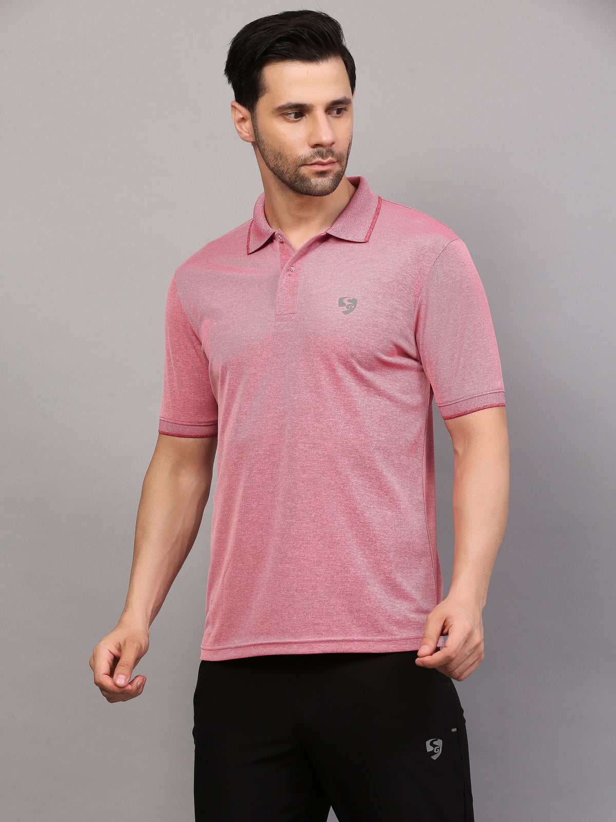 POLO MEN SG MPMP0011 RED