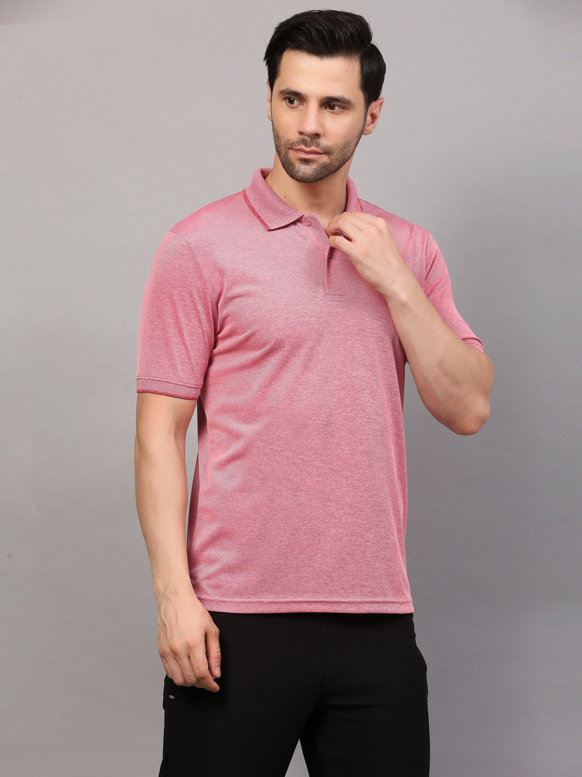 POLO MEN SG MPMP0011 RED