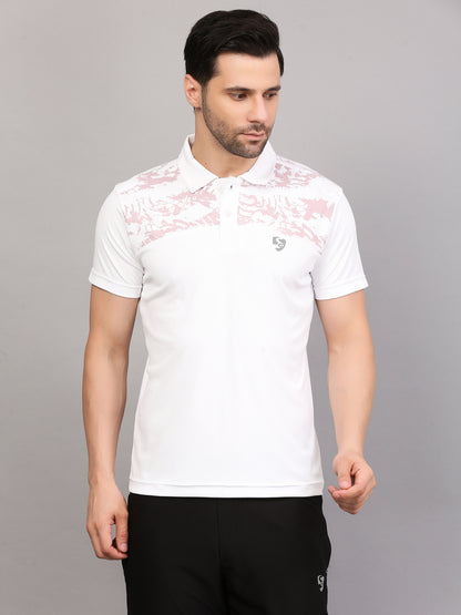 POLO MEN SG MPMP0009 GREY