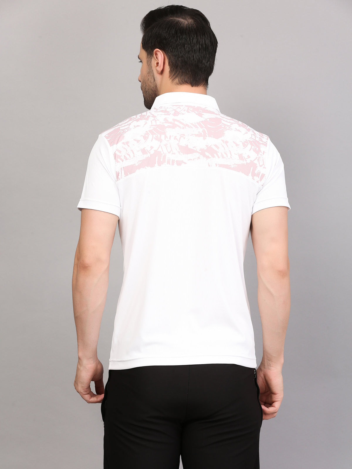 POLO MEN SG MPMP0009 GREY