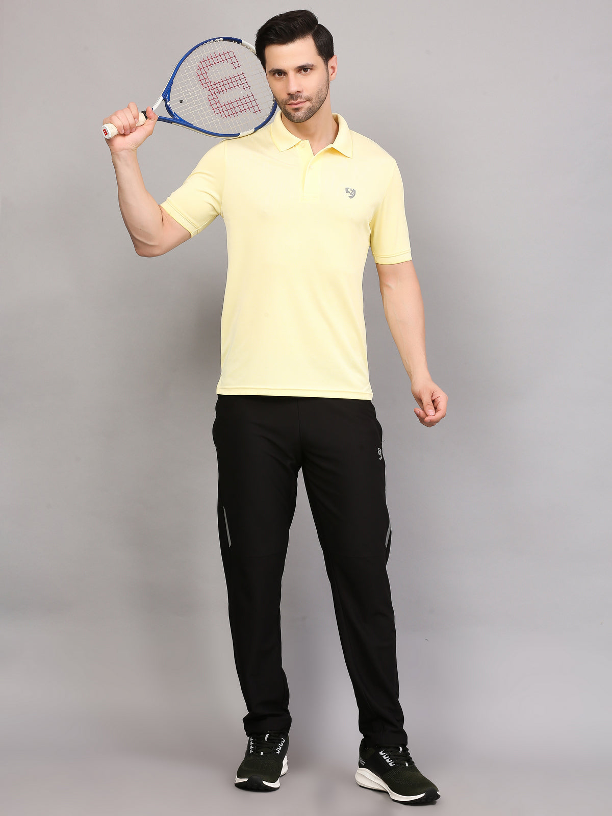 POLO MEN SG MPMP0011 YELLOW