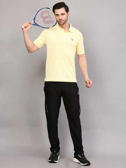 POLO MEN SG MPMP0011 YELLOW