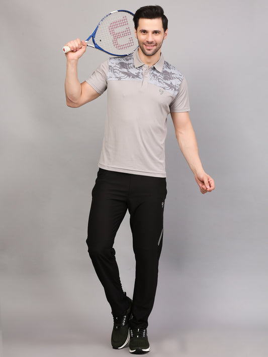 POLO MEN SG MPMP0009 BLACK