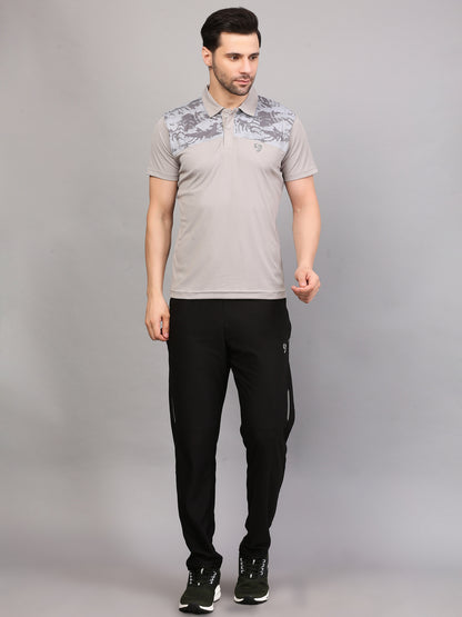 POLO MEN SG MPMP0009 BLACK