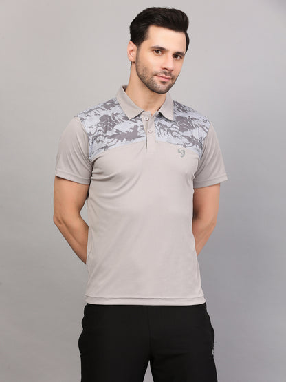 POLO MEN SG MPMP0009 BLACK