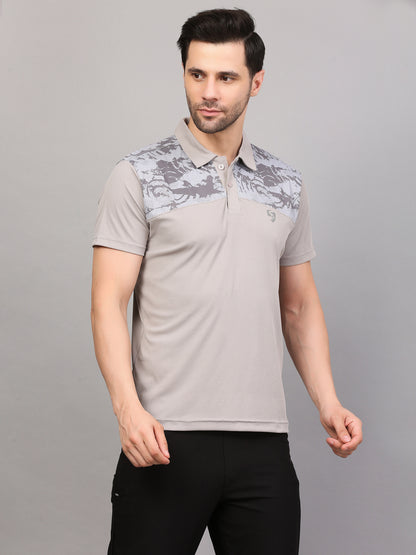 POLO MEN SG MPMP0009 BLACK