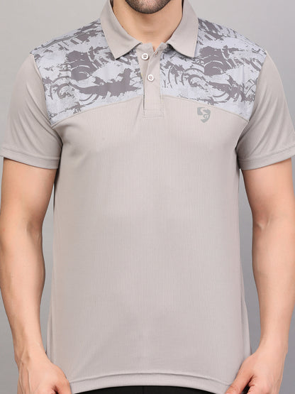 POLO MEN SG MPMP0009 BLACK