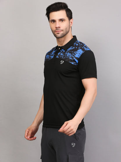 POLO MEN SG MPMP0009 BLACK