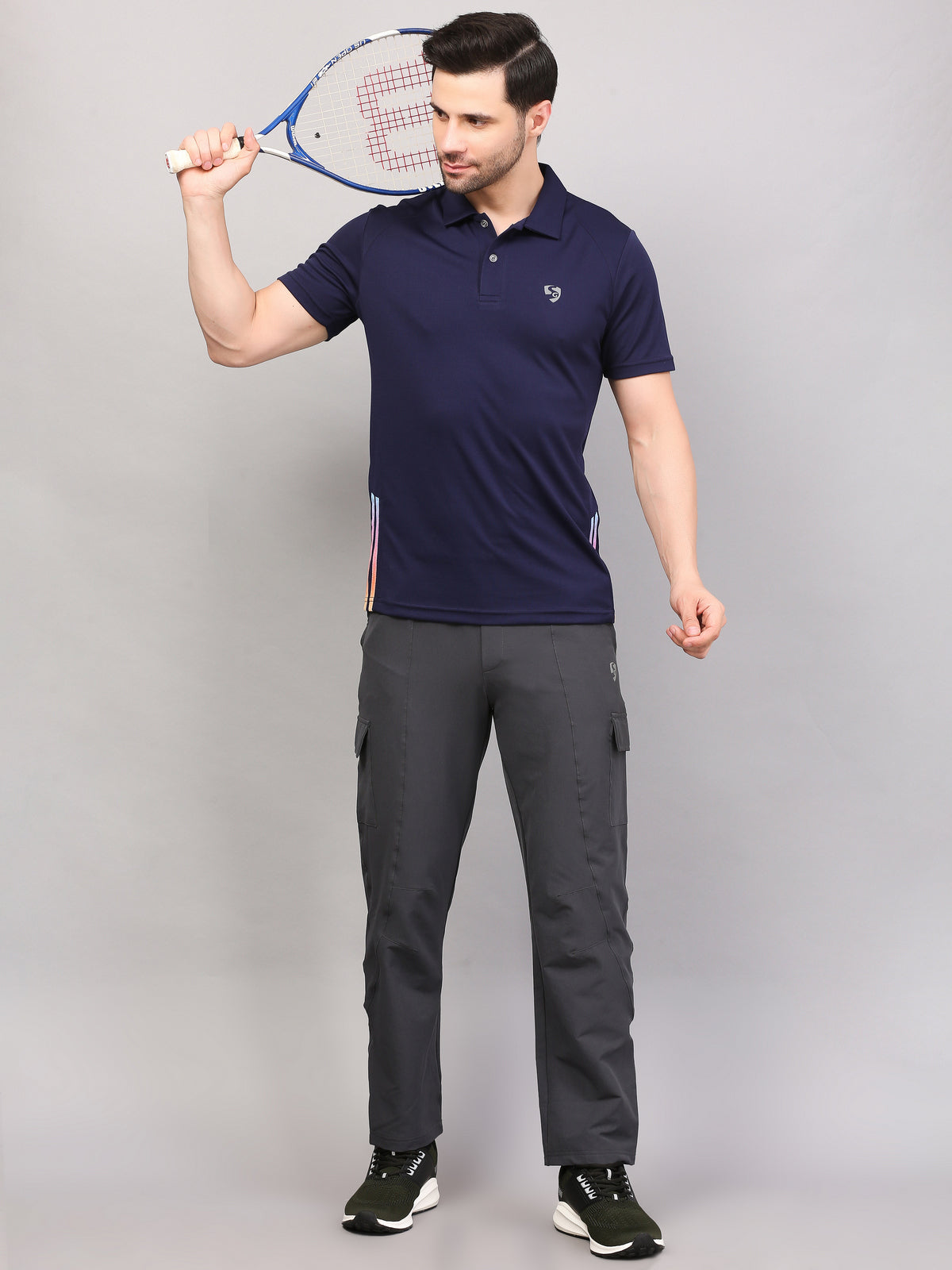 POLO MEN SG MPMP0007 NAVY