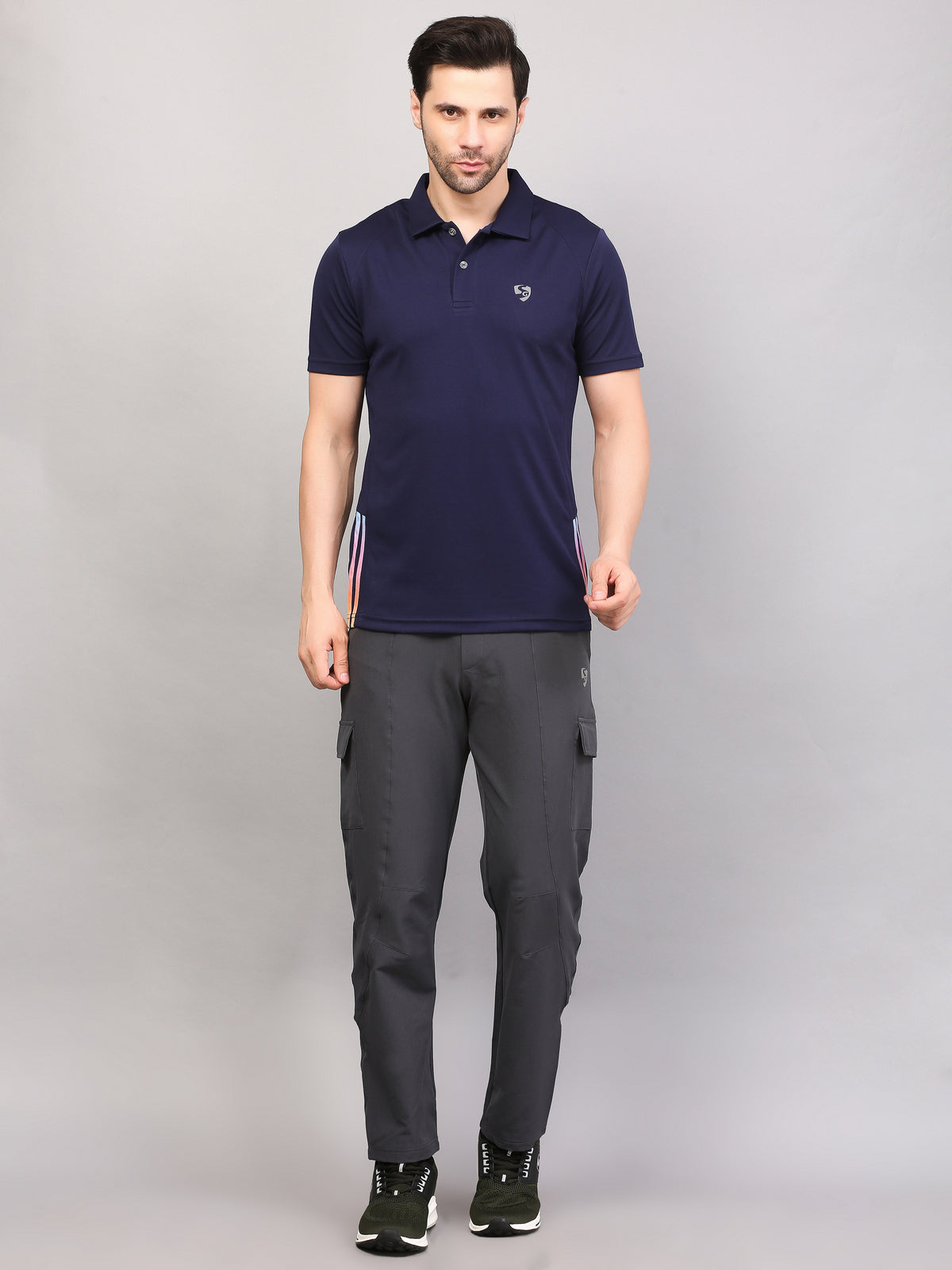 POLO MEN SG MPMP0007 NAVY