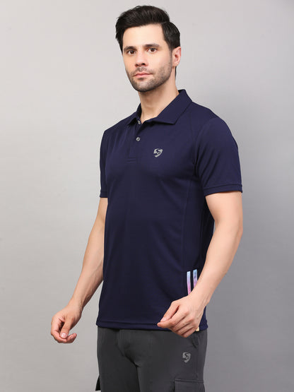 POLO MEN SG MPMP0007 NAVY