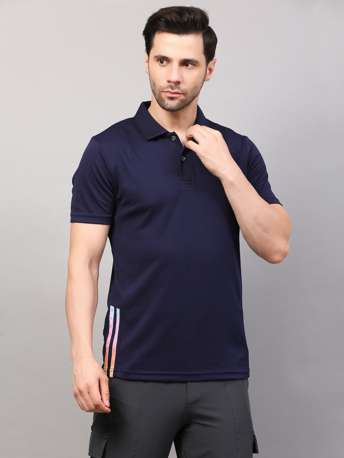 POLO MEN SG MPMP0007 NAVY