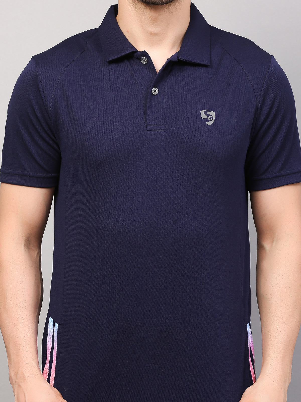 POLO MEN SG MPMP0007 NAVY
