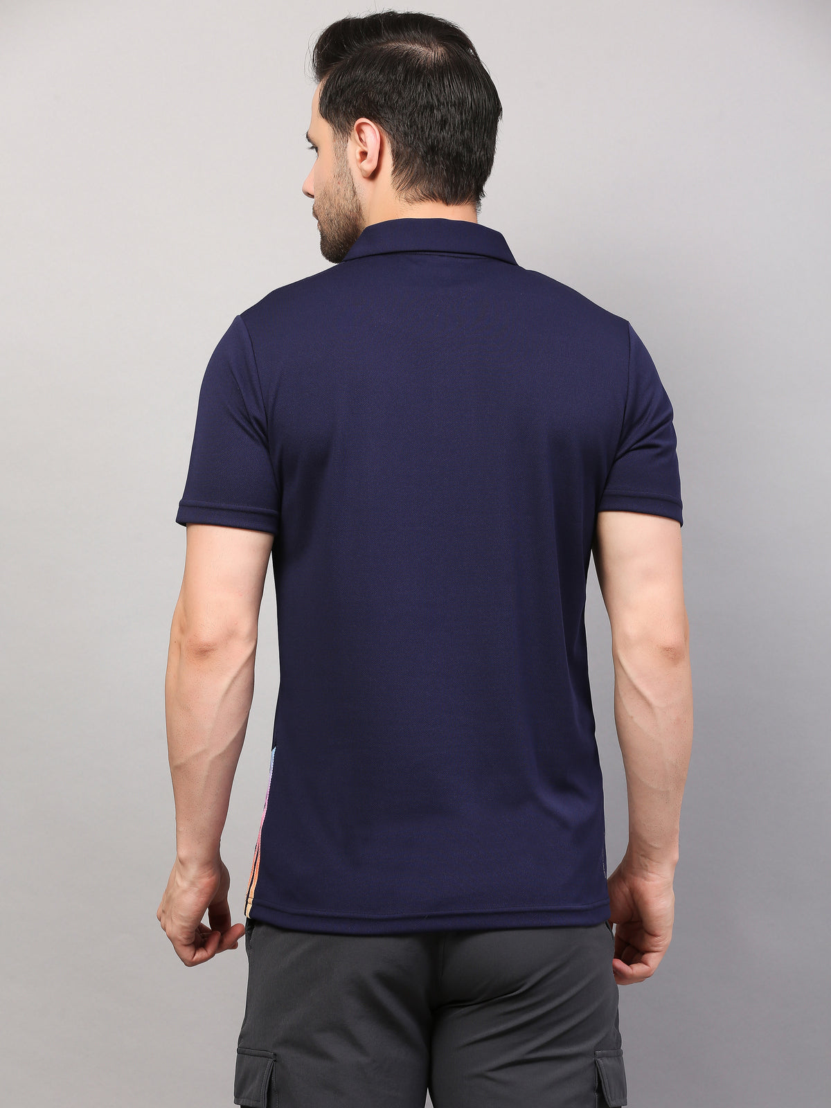 POLO MEN SG MPMP0007 NAVY