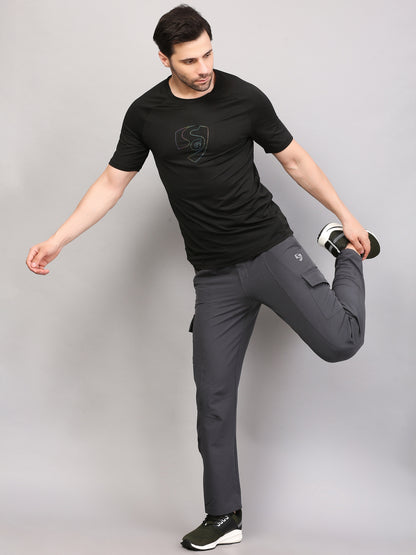 T-SHIRT MEN SG MPMTE0001 BLACK